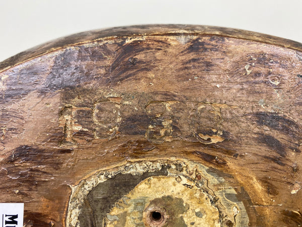 Mason Premier Diver Decoy, Kessler Paint, Circa 1920's (#6061)