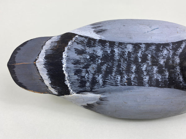 Hollow Illinois River Blue Bill Hen (#6065)