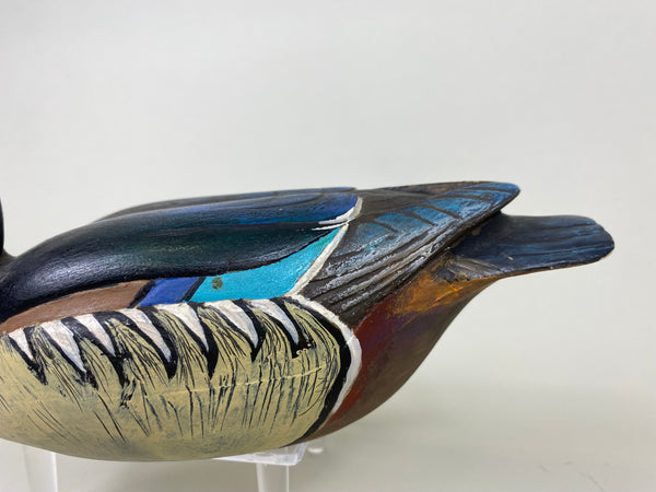 Unknown Wood Duck, Half-Size (#6073)