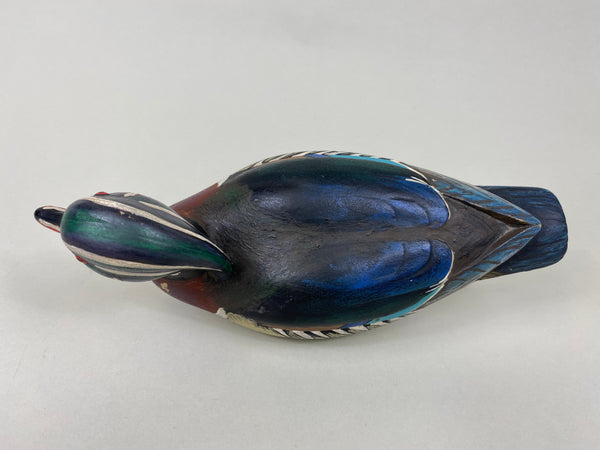Unknown Wood Duck, Half-Size (#6073)