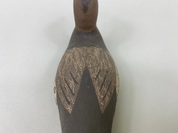 Paul Doering Third Size Canvasback Hen (#6082)