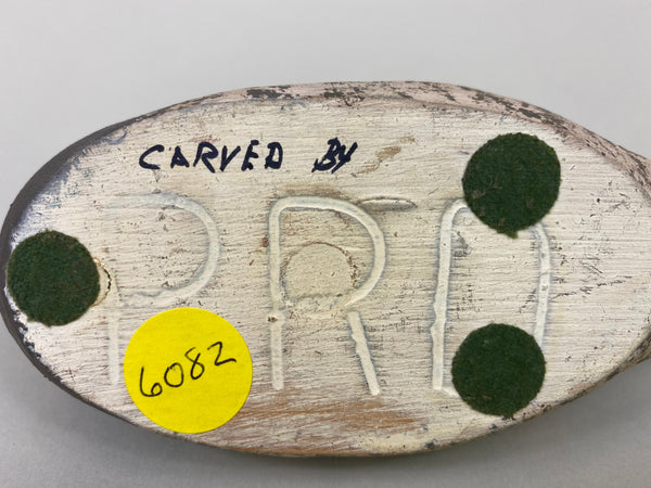 Paul Doering Third Size Canvasback Hen (#6082)