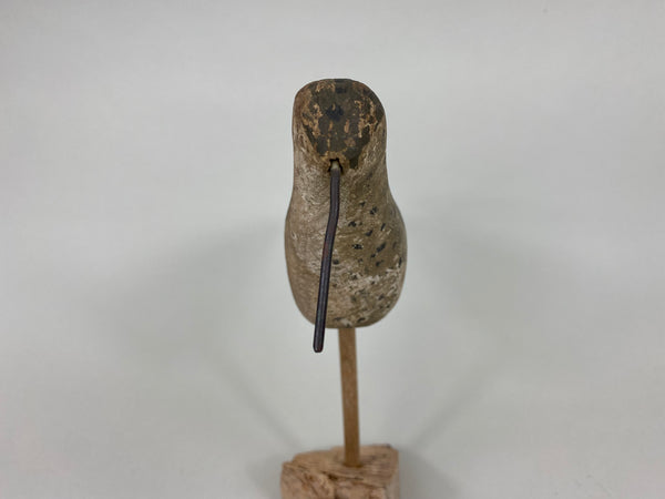 New Jersey Shorebird, Original Paint, Circa 1900's (#6102)