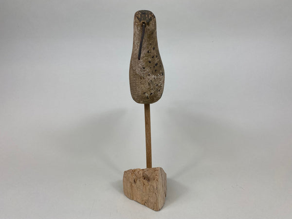 New Jersey Shorebird, Original Paint, Circa 1900's (#6102)