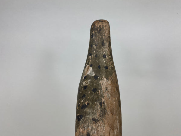 New Jersey Shorebird, Original Paint, Circa 1900's (#6102)