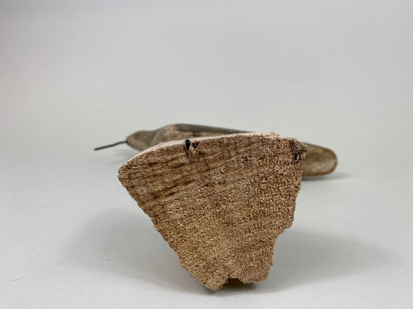 New Jersey Shorebird, Original Paint, Circa 1900's (#6102)