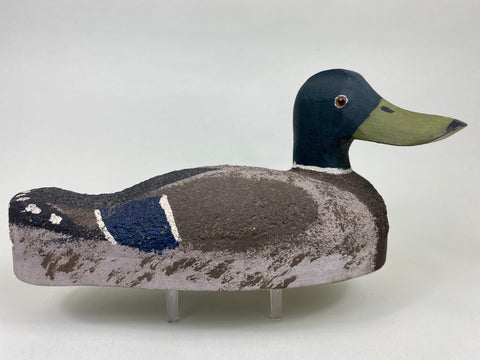 Eau Claire Game & Novelty Co. Mallard Drake- Near Mint (#6115)
