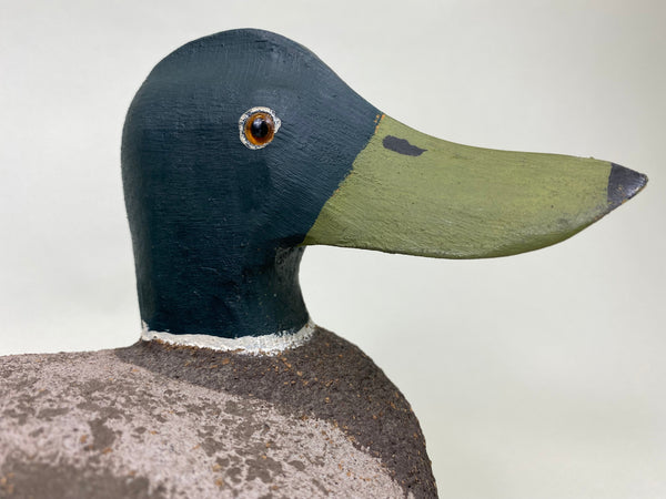 Eau Claire Game & Novelty Co. Mallard Drake- Near Mint (#6115)