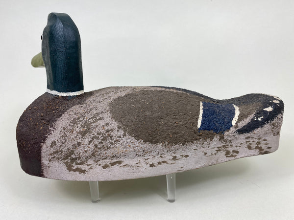 Eau Claire Game & Novelty Co. Mallard Drake- Near Mint (#6115)