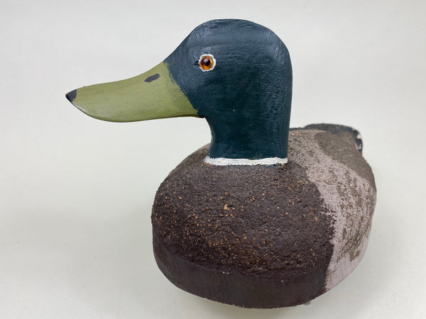 Eau Claire Game & Novelty Co. Mallard Drake- Near Mint (#6115)