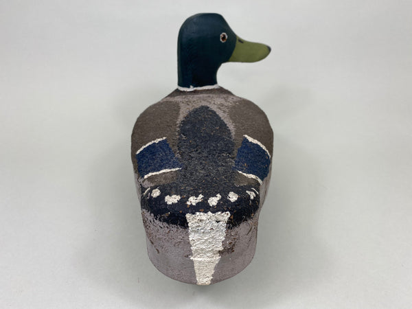 Eau Claire Game & Novelty Co. Mallard Drake- Near Mint (#6115)