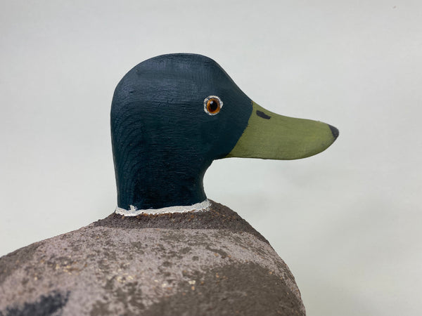 Eau Claire Game & Novelty Co. Mallard Drake- Near Mint (#6115)