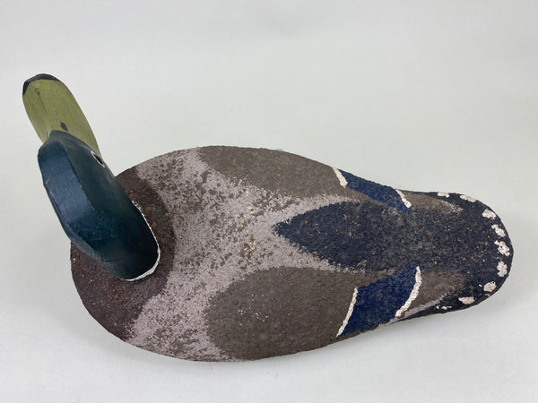 Eau Claire Game & Novelty Co. Mallard Drake- Near Mint (#6115)