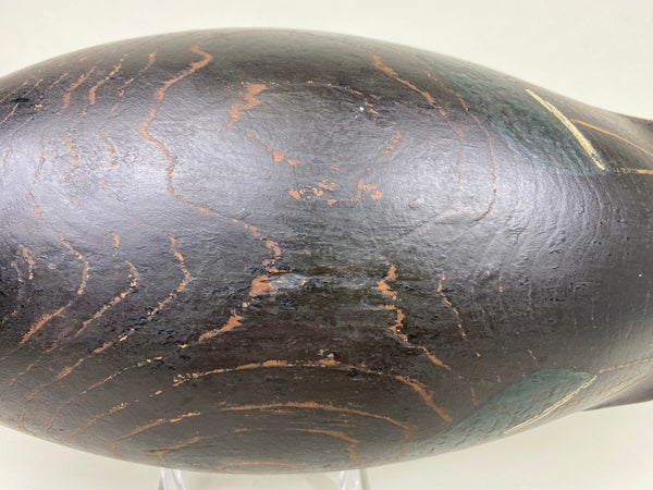 Nathan Rowley Horner Black Duck , All Original (#6185)