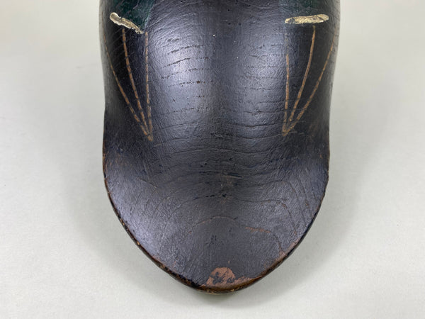 Nathan Rowley Horner Black Duck , All Original (#6185)