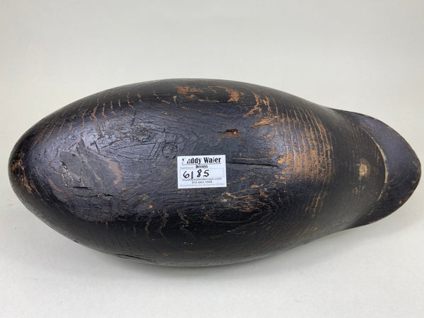 Nathan Rowley Horner Black Duck , All Original (#6185)