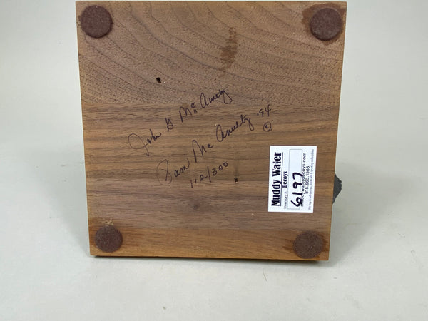 Bobwhite Quail Rooster, Quail Unlimited 1995 (#6197)