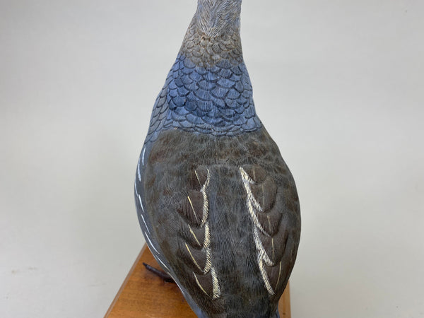 Scaled Quail, Full Size, Quail Unlimited (#6199)