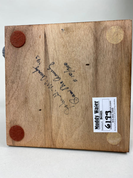 Scaled Quail, Full Size, Quail Unlimited (#6199)