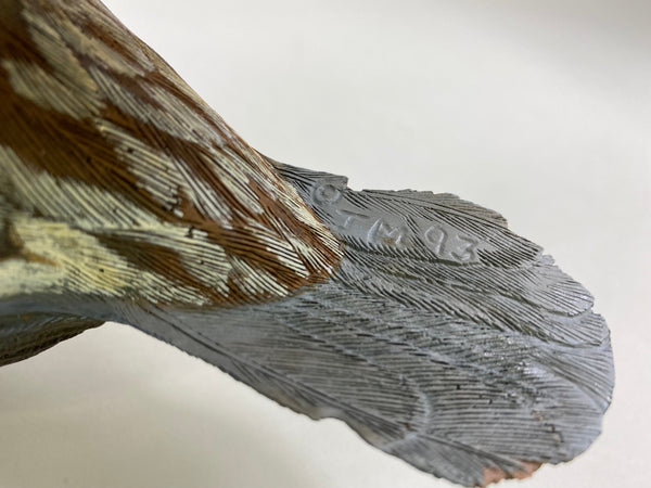 Scaled Quail, Full Size, Quail Unlimited (#6199)