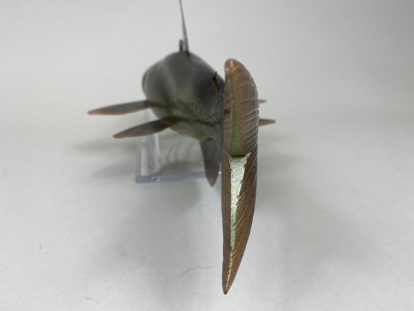 Marcel Meloche Carved Catfish (#6201)