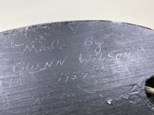 Glenn Wilson Blue Bill Drake Original Paint (#6209)