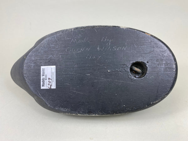 Glenn Wilson Blue Bill Drake Original Paint (#6209)