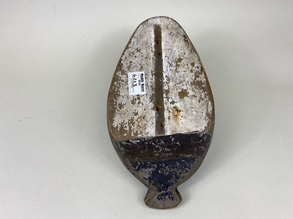 Unknown Canvasback, Circa 1910's (#6213)