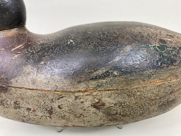 Mason Premier Mallard Drake, Original Paint (#6226)