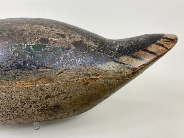 Mason Premier Mallard Drake, Original Paint (#6226)