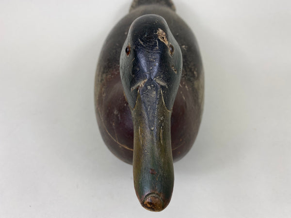 Mason Premier Mallard Drake, Original Paint (#6226)