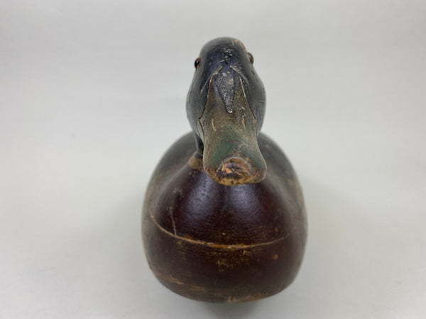 Mason Premier Mallard Drake, Original Paint (#6226)