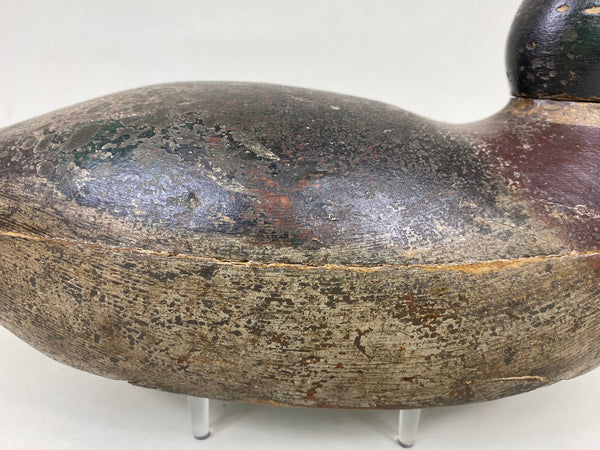 Mason Premier Mallard Drake, Original Paint (#6226)