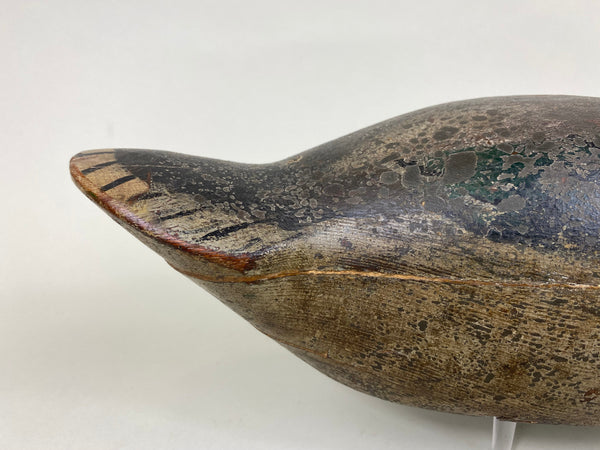 Mason Premier Mallard Drake, Original Paint (#6226)