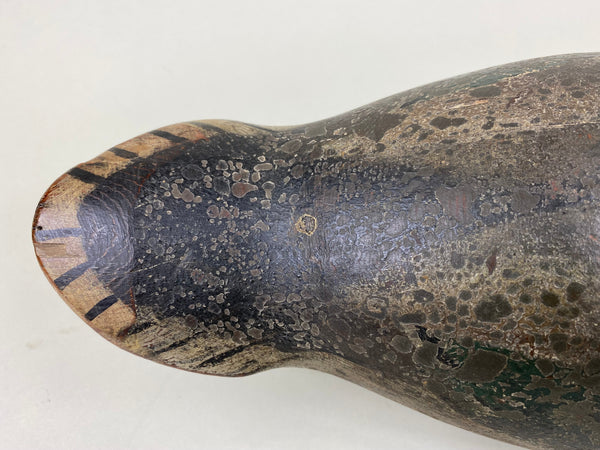 Mason Premier Mallard Drake, Original Paint (#6226)