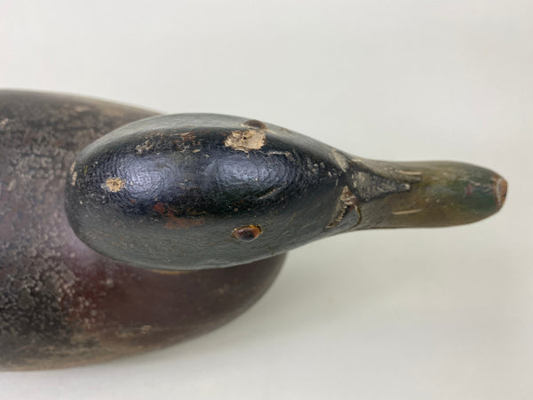 Mason Premier Mallard Drake, Original Paint (#6226)