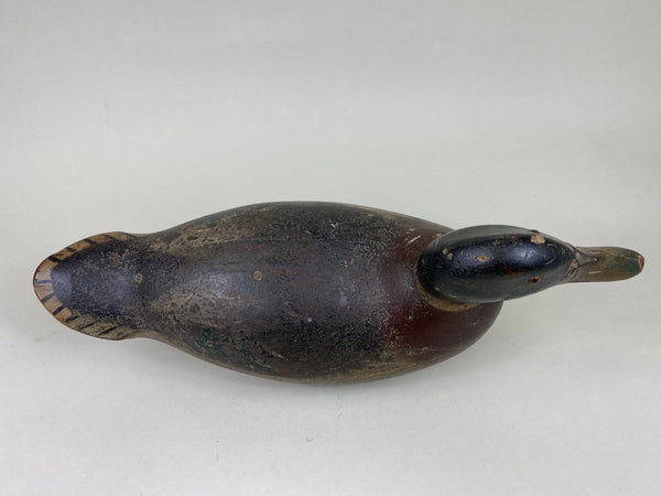 Mason Premier Mallard Drake, Original Paint (#6226)