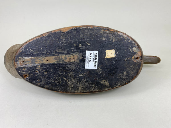 Mason Premier Mallard Drake, Original Paint (#6226)