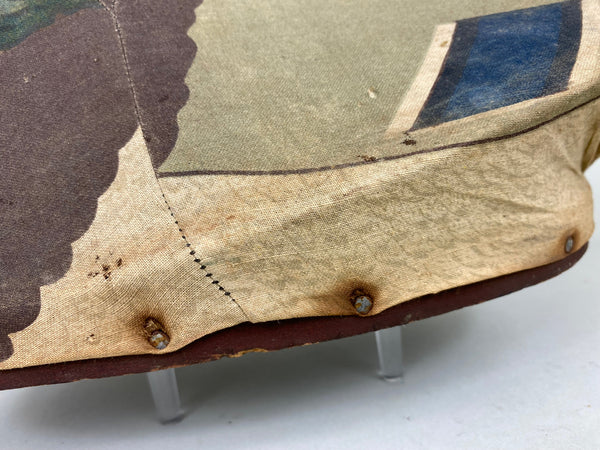 J.W. Reynolds Cloth over Wire, Original Stamp on bottom, Circa 1930's (#6238)