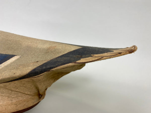 J.W. Reynolds Cloth over Wire, Original Stamp on bottom, Circa 1930's (#6238)