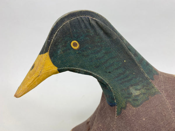 J.W. Reynolds Cloth over Wire, Original Stamp on bottom, Circa 1930's (#6238)