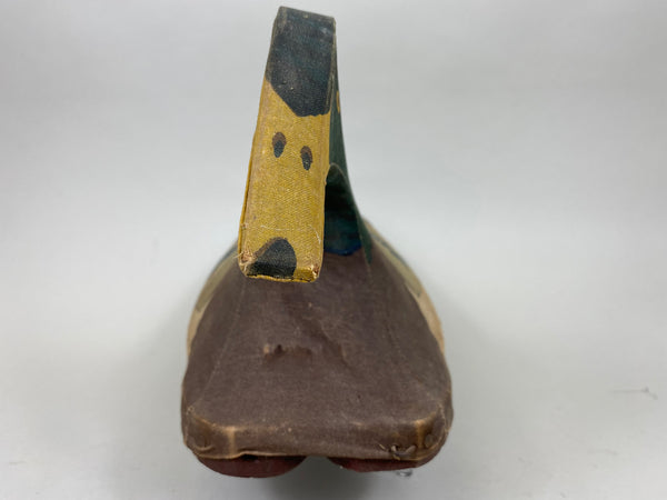 J.W. Reynolds Cloth over Wire, Original Stamp on bottom, Circa 1930's (#6238)