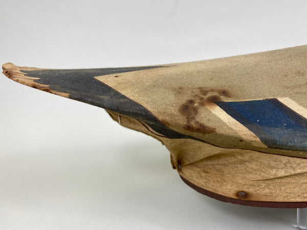 J.W. Reynolds Cloth over Wire, Original Stamp on bottom, Circa 1930's (#6238)