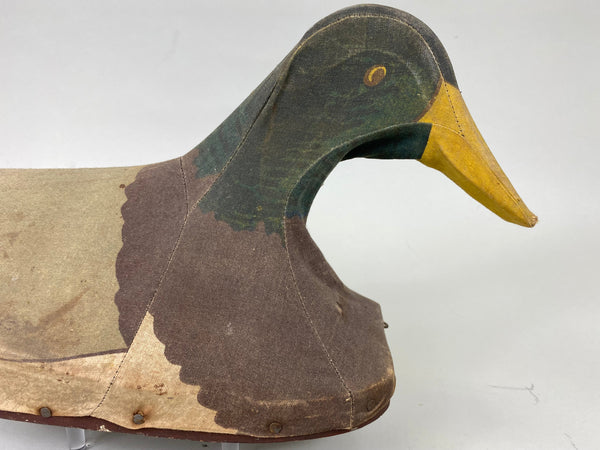 J.W. Reynolds Cloth over Wire, Original Stamp on bottom, Circa 1930's (#6238)