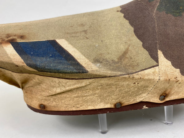 J.W. Reynolds Cloth over Wire, Original Stamp on bottom, Circa 1930's (#6238)