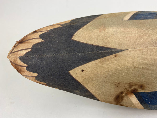 J.W. Reynolds Cloth over Wire, Original Stamp on bottom, Circa 1930's (#6238)