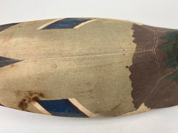 J.W. Reynolds Cloth over Wire, Original Stamp on bottom, Circa 1930's (#6238)