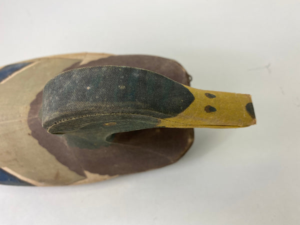 J.W. Reynolds Cloth over Wire, Original Stamp on bottom, Circa 1930's (#6238)