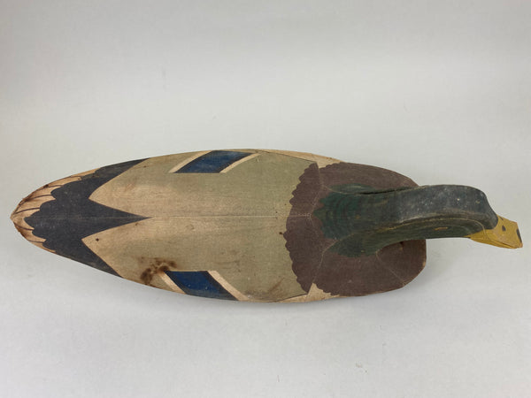 J.W. Reynolds Cloth over Wire, Original Stamp on bottom, Circa 1930's (#6238)