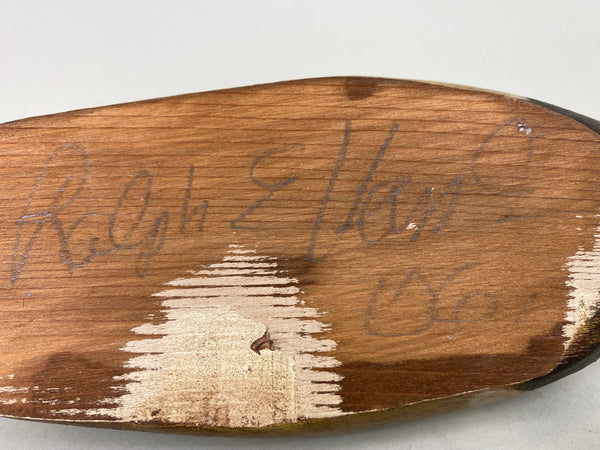 Blue Wing Teal, Solid Body (#6246)